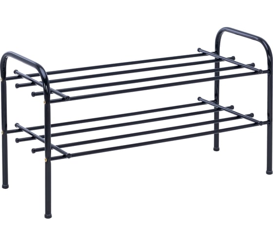 Изображение товара Обувница Leset Комо 2 черный 7552-1591