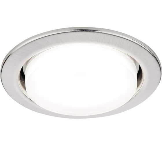 Изображение товара Встраиваемый светильник Ambrella Light GX53 Spot G101 SS