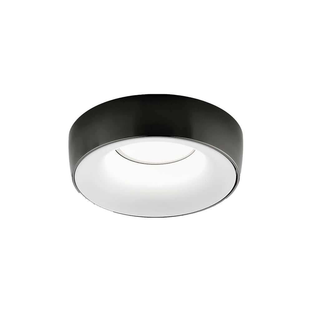 Встраиваемый светильник Ambrella Light насадка передняя для корпуса светильника с диаметром отверстия d85mm ambrella light diy spot n8118 серебро полированное
