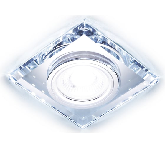 Изображение товара Встраиваемый светильник Ambrella Light Compo Spot S215 CL