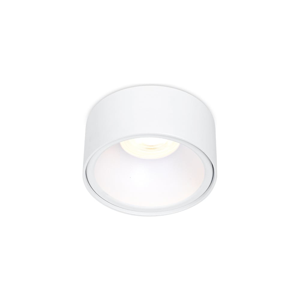 Встраиваемый светильник Ambrella Light насадка передняя для корпуса светильника с диаметром отверстия d85mm ambrella light diy spot n8118 серебро полированное