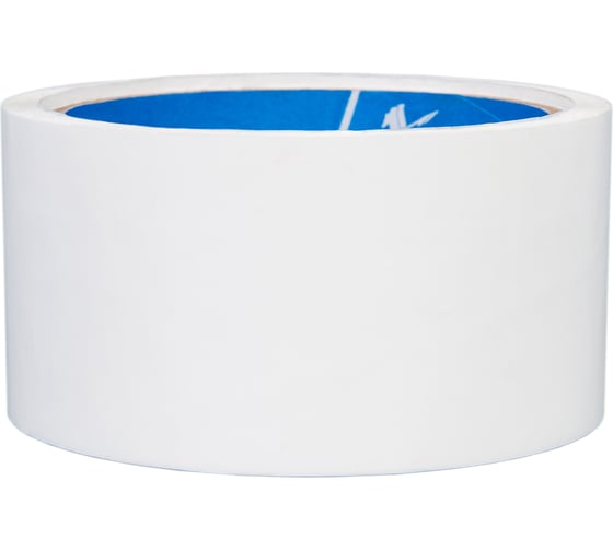 Изображение товара Упаковочная клейкая лента X-Glass белая, 50 мм, 41 м, 43 мкм, 160085