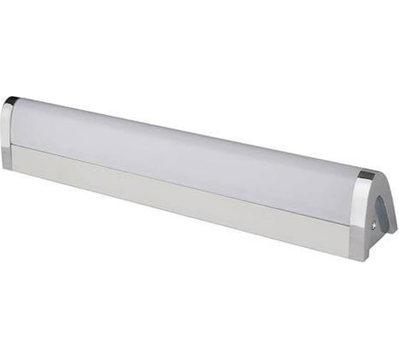 Изображение товара Светодиодный светильник для ванной комнаты HOROZ ELECTRIC EBABIL-12 12W, Хром, 4200K, 85-265V 040-010-0012 HRZ00002820