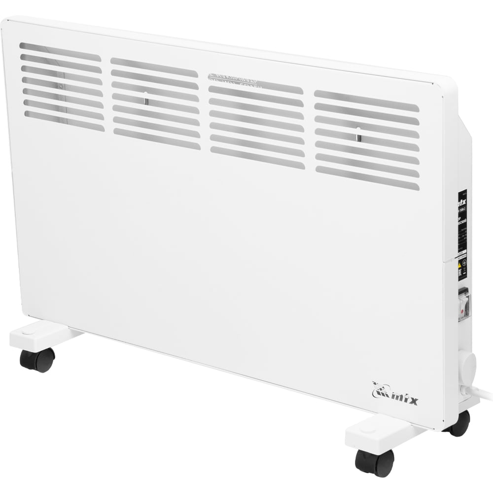 Изображение товара Электрический конвектор MTX КМ-1500.2 1,5 кВт настенно-напольный белый