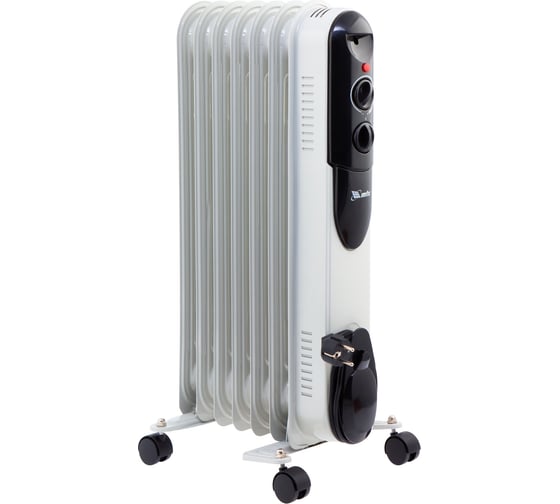 Изображение товара Масляный обогреватель MTX och-1500, 230 в, 1500 вт 98302