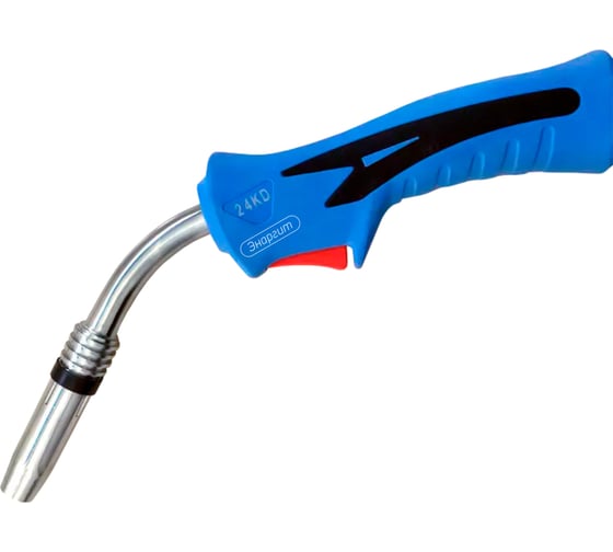 Изображение товара Горелка MIG/MAG MB-24KD Сlassic (5 метров; 250 ампер; евро разъем) энаргит MB-24KD-5-20-classic