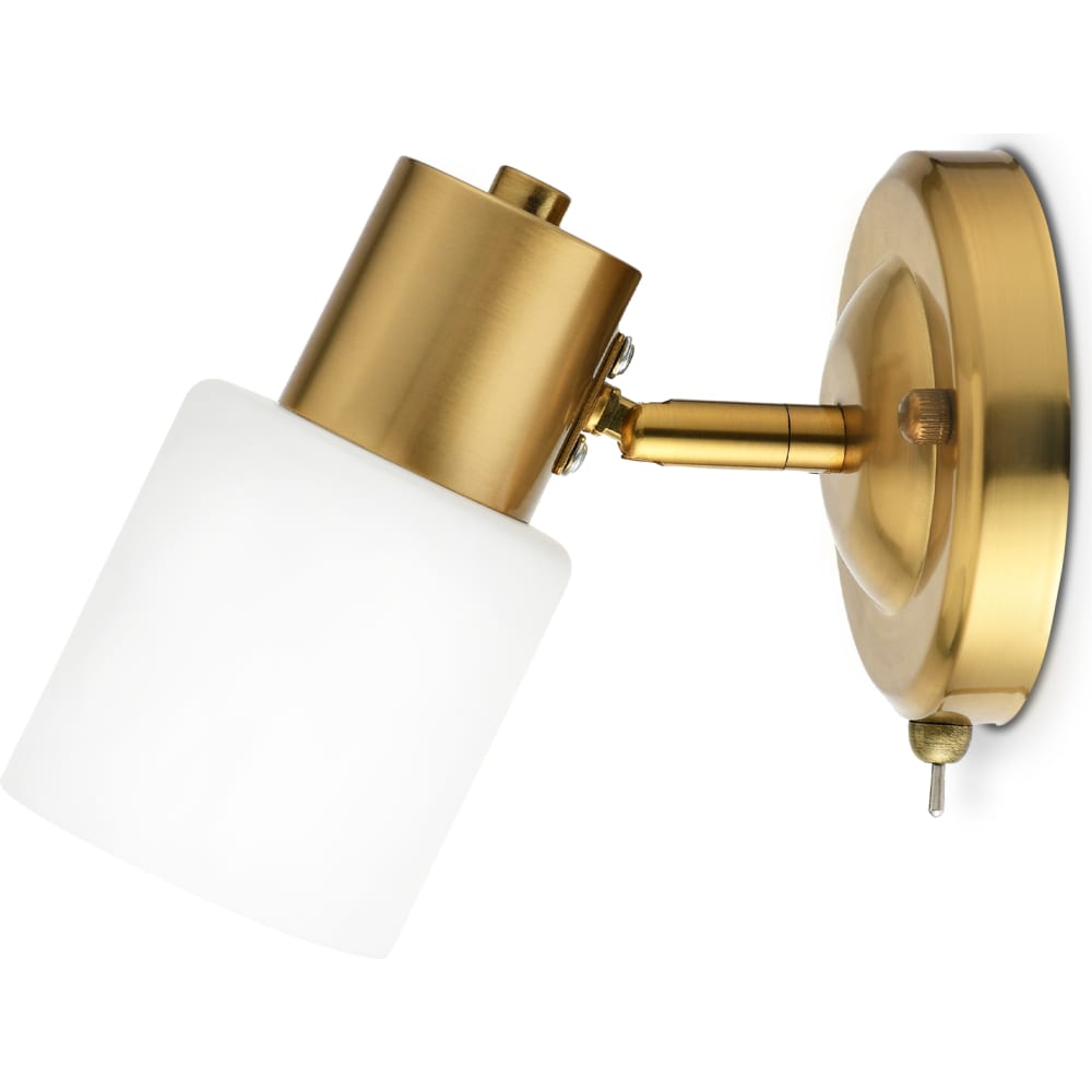 Бра Ambrella Light насадка передняя для корпуса светильника с диаметром отверстия d85mm ambrella light diy spot n8118 серебро полированное