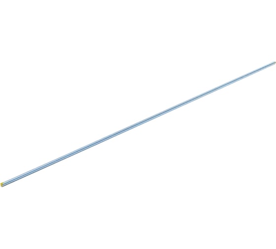 Изображение товара Резьбовая шпилька ЦКИ DIN 975, угол резьбы 60 градусов, М10x1000 8.8 Ц 13629