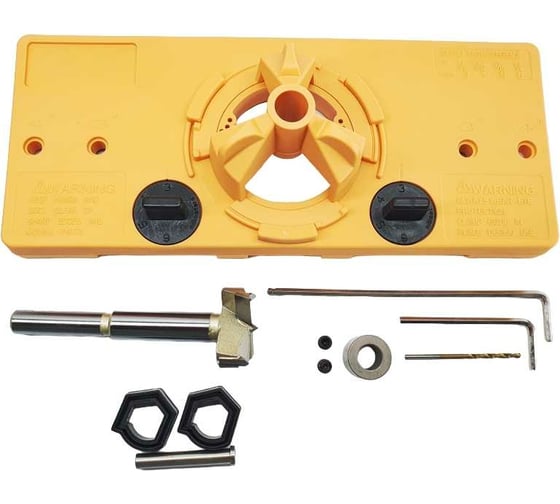 Изображение товара Приспособление для сверления MD16 Deltatools 06-1001