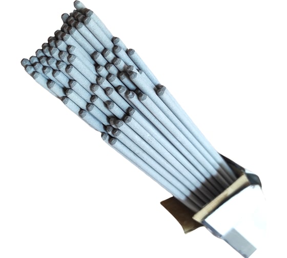 Изображение товара Электроды сварочные по нержавеющей стали 308L 4х350 мм, 2 кг Профессионал 26010