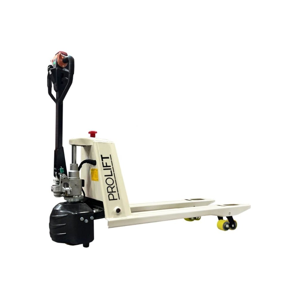 Изображение товара Тележка самоходная PROLIFT с гидравлическим подъемом вил, г/п 2000 кг, акб li-ion 24/20 Ач, M2 ST20L