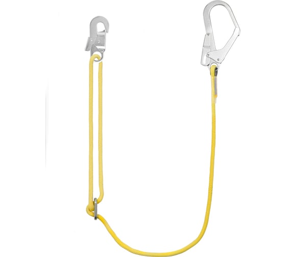 Изображение товара Огнеупорный веревочный одинарный регулируемый строп VENTO «К12р» vnt К12p