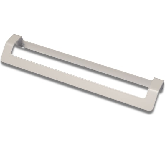 Изображение товара Ручка-профиль JET cт3 l220 мм, м.ц. 192 мм, белый RCT3A.192WHDI99