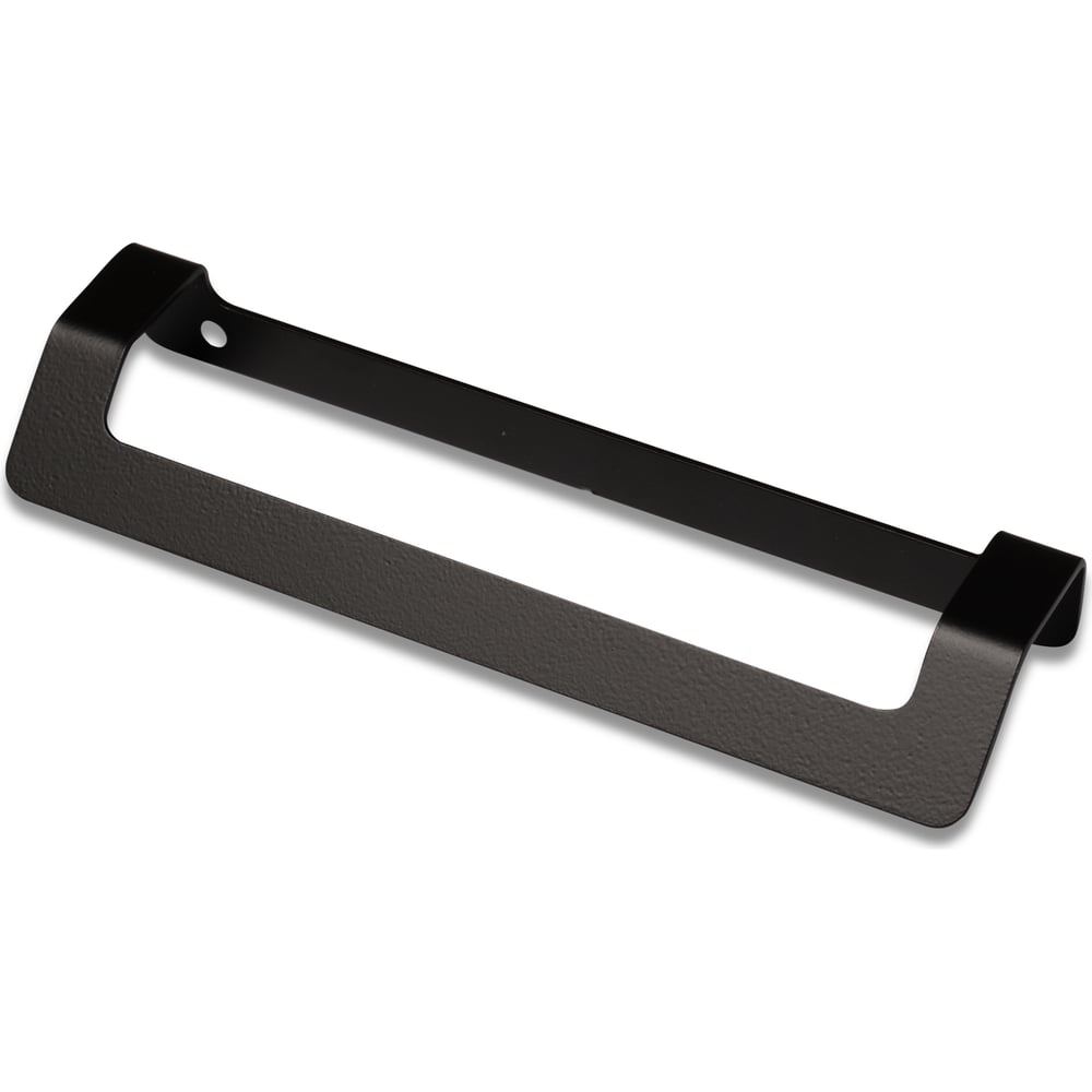 Изображение товара Ручка-профиль JET черная 156 мм для корпусной мебели