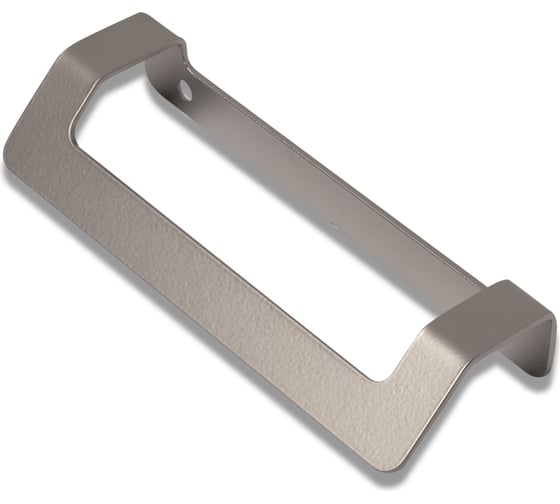 Изображение товара Ручка-профиль JET cт3 l156 мм, м.ц. 128 мм, алюминий RCT3A.128ADI99