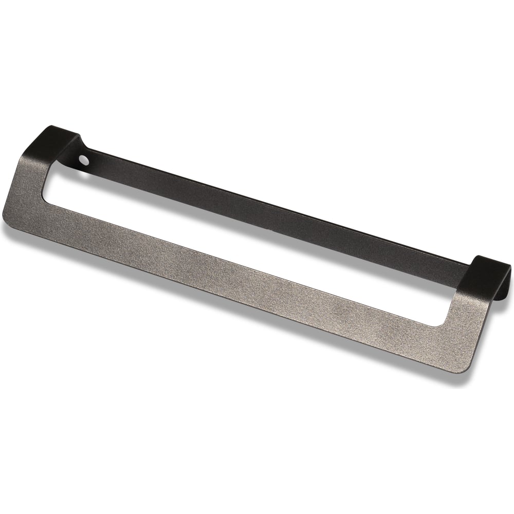 Изображение товара Ручка-профиль JET cт3 l156 мм графит матовая для мебели