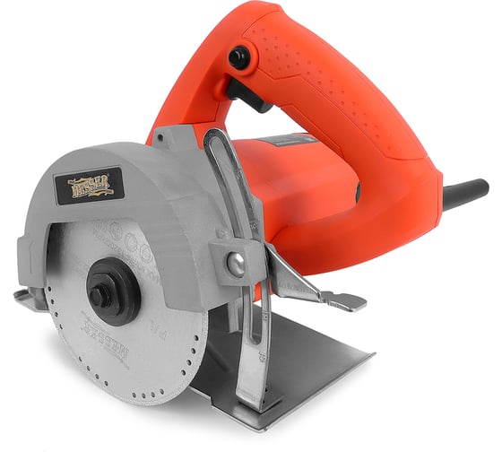 Изображение товара MESSER циркулярная пила по камню м125-pro 125мм, 1,75 квт, 12500 об/мин 10-45-006