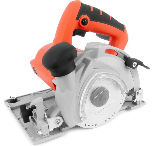 Изображение товара MESSER циркулярная пила по камню м125a-pro 1,4 квт, 13800 об/мин, рез под углом 10-45-007