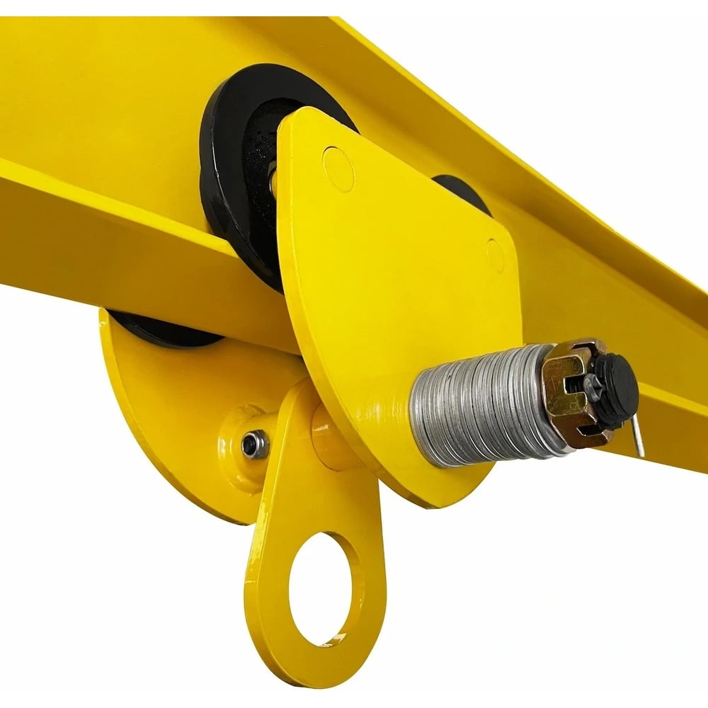 Изображение товара Каретка ручная OCALIFT 0,5т тип GCT для двутавров