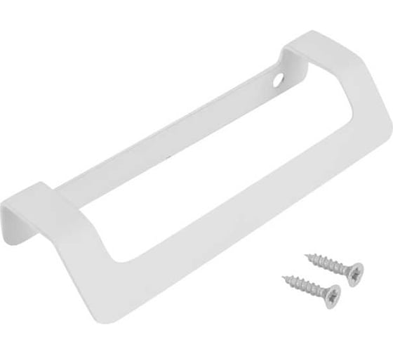 Изображение товара Ручка-профиль JET cт3 l124 мм, м.ц. 96 мм, белый RCT3A.96WHDI99