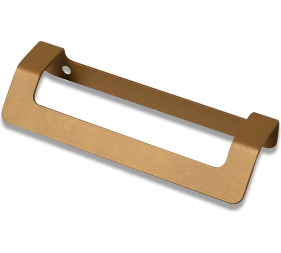 Изображение товара Ручка-профиль JET cт3 l124 мм, м.ц. 96 мм, золото RCT3A.96GADI99