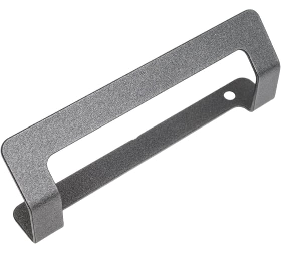 Изображение товара Ручка-профиль JET cт3 l124 мм, м.ц. 96 мм, графит RCT3A.96GFDI99