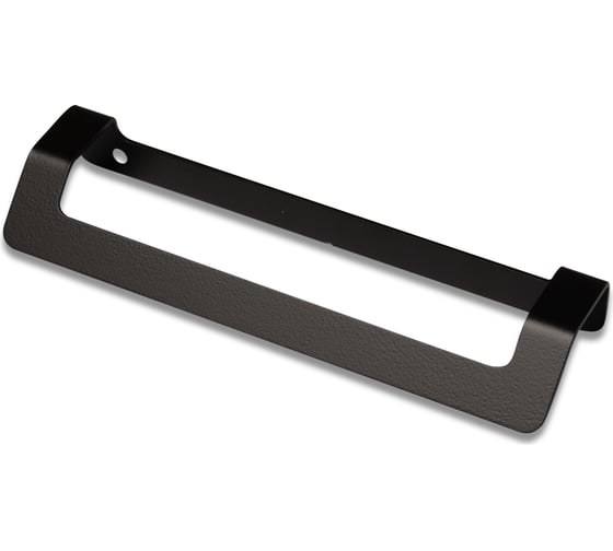 Изображение товара Ручка-профиль JET cт3 l124 мм, м.ц. 96 мм, черный RCT3A.96BLDI99