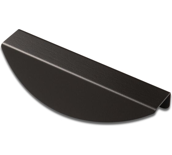 Изображение товара Ручка-профиль JET cт2 l124 мм, м.ц. 96 мм, черный RCT2A.96BLDI99