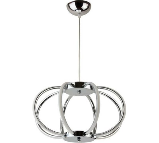 Изображение товара Светодиодная люстра HOROZ ELECTRIC PHOENIX 38W Хром 4000K 110-240V 019-020-0038 HRZ01000701