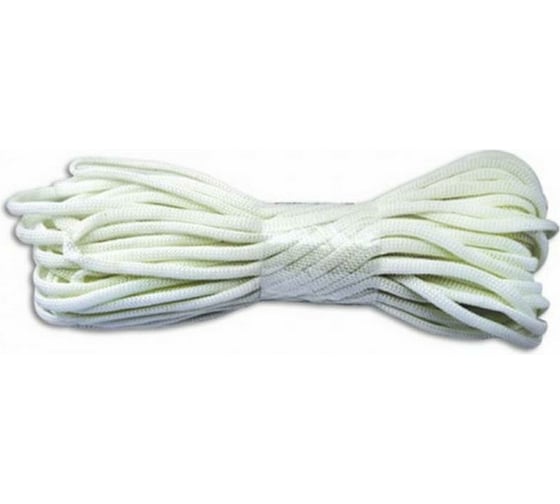Изображение товара Бытовая веревка 888 4 мм x 25 м 9010004
