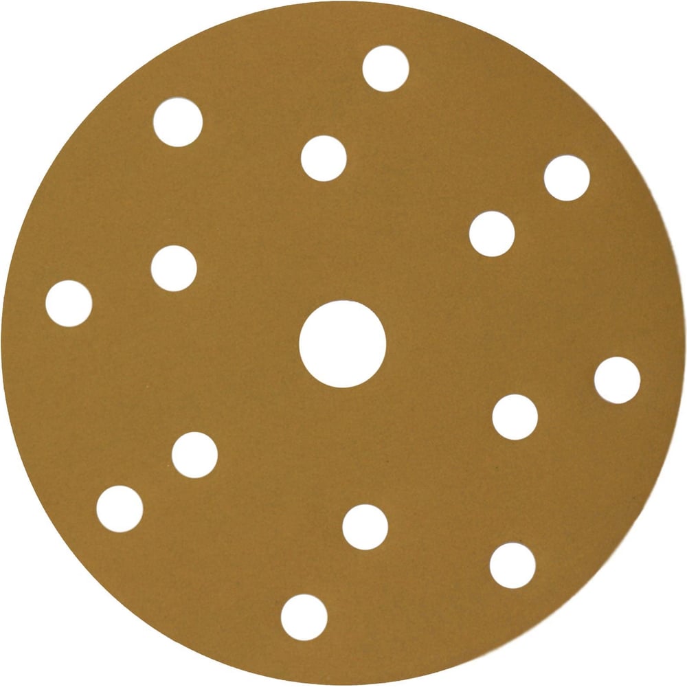 Изображение товара Диск для шлифовки DIAMOND 150 мм 8+6+1 отверстий 60 зернистость 100 шт