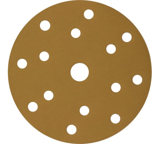 Изображение товара Диск DIAMOND (150 мм, 15 отверстий, P60, 100 шт) Formel 81957320060
