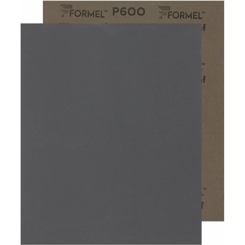 Изображение товара Водостойкая бумага 100 шт 23х28 см формата P600 для влажных условий