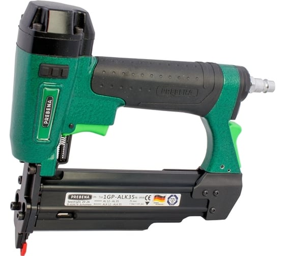Изображение товара Шпилькозабивной пневматический пистолет Prebena 1GP-ALK35 МБ000013473