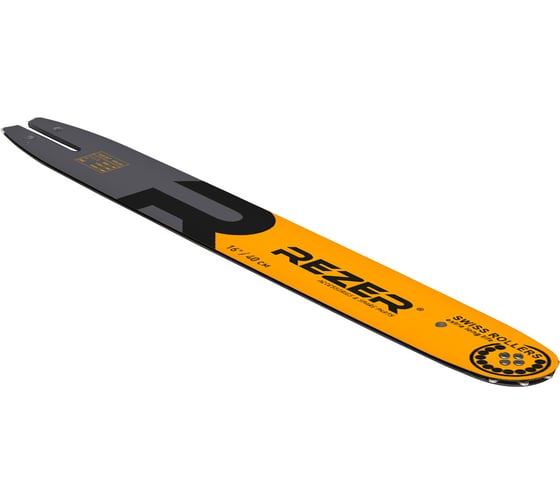 Изображение товара Шина направляющая 403 L 9 E сварная многослойная (1.3 мм; 3/8"; 16") Rezer 03.016.00009