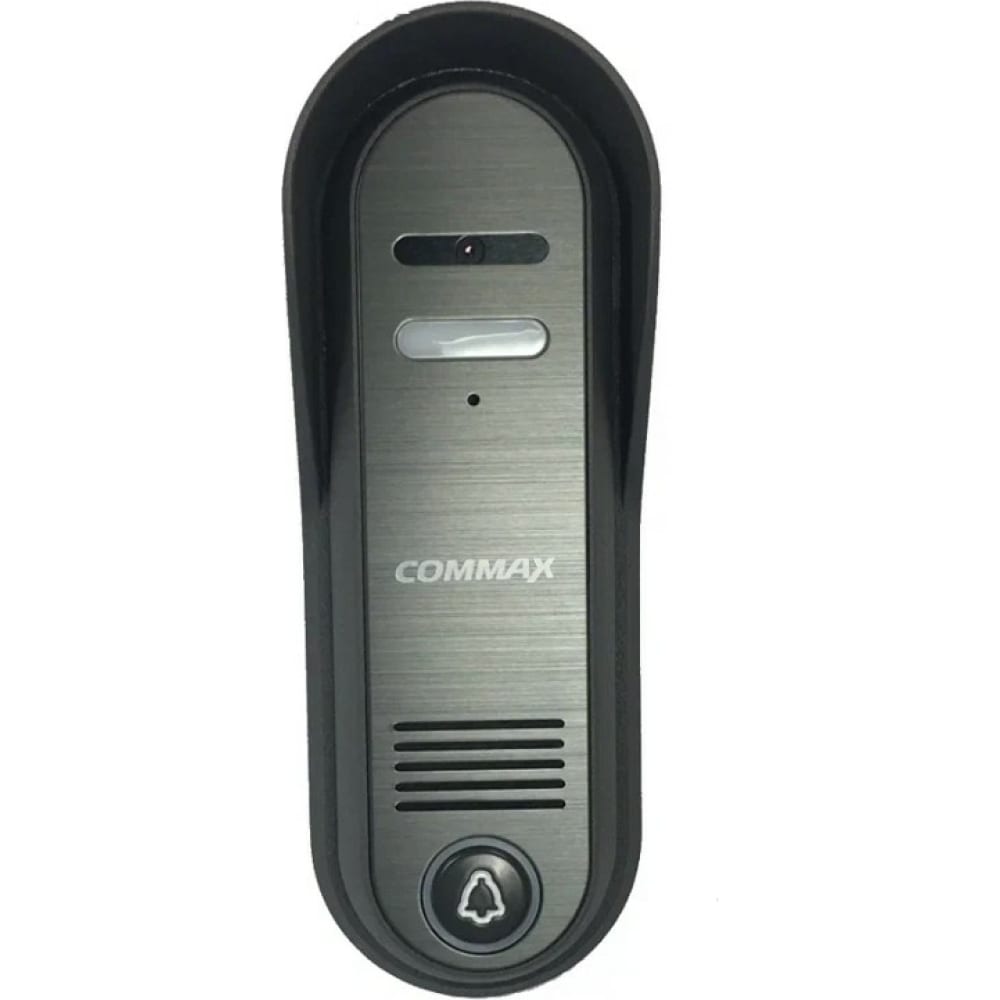 Вызывная видеопанель цветного видеодомофона COMMAX вызывная видеопанель ного видеодомофона commax