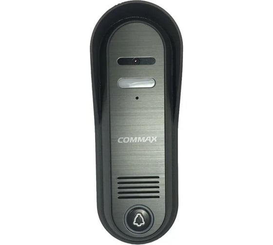 Изображение товара Вызывная видеопанель цветного видеодомофона COMMAX DRC-4CPHD2 (Темно-Серый) DRC-4CPHD2 GREY) DRC-4CPHD2GREY)