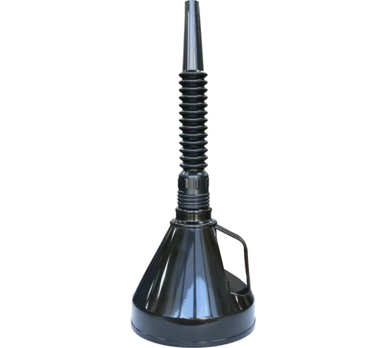 Изображение товара Воронка ГСМ с гибким носиком D135 L380 Бибип BB-103