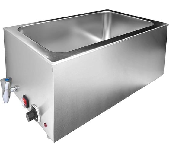 Изображение товара Мармит Viatto Commercial ZCK205BT 159353