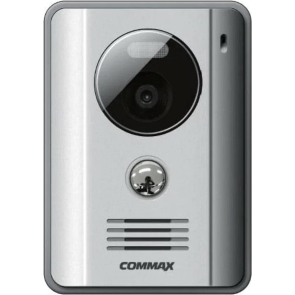 Вызывная видеопанель цветного видеодомофона COMMAX вызывная видеопанель ного видеодомофона commax