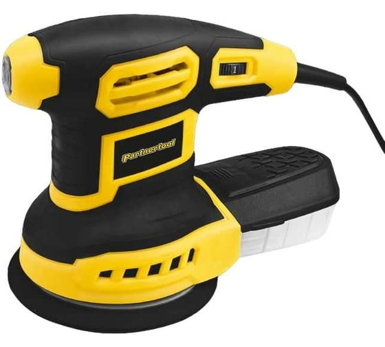 Изображение товара Орбитальная шлифовальная электрическая машина PARTNERTOOL POS125E