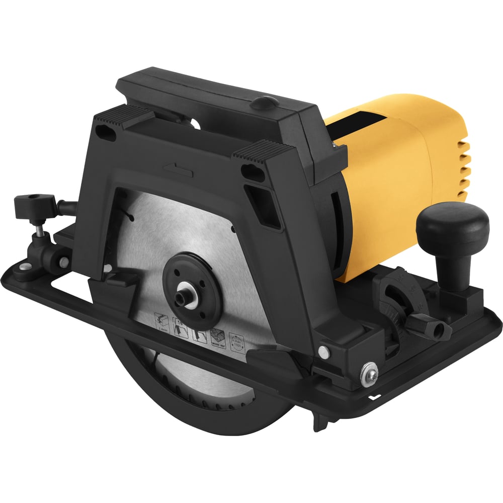 Дисковая электрическая пила PARTNERTOOL PCS2200-200