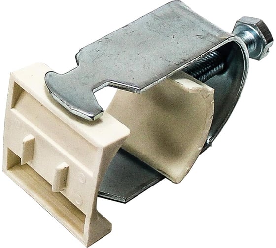 Изображение товара Кабельный зажим Узола для С-образных шин 42-50 10 штук U6128655520