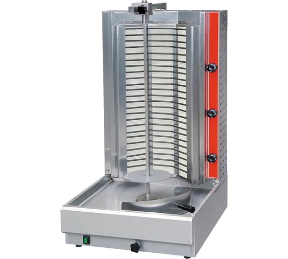 Изображение товара Аппарат для шаурмы Viatto Commercial HES-E2 63408