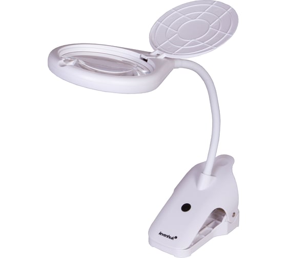 Изображение товара Настольная лупа Levenhuk Zeno Desk D19 74105