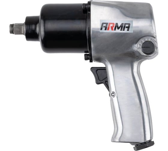 Изображение товара Ударный пневматический гайковерт ARMA 1/2 SU231