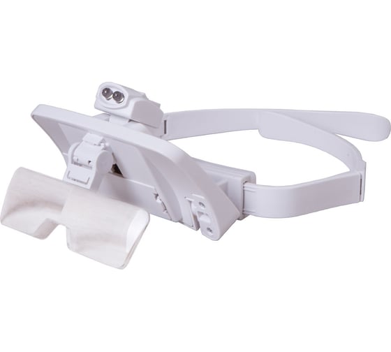 Изображение товара Лупа-очки Levenhuk Zeno Vizor G7 72610