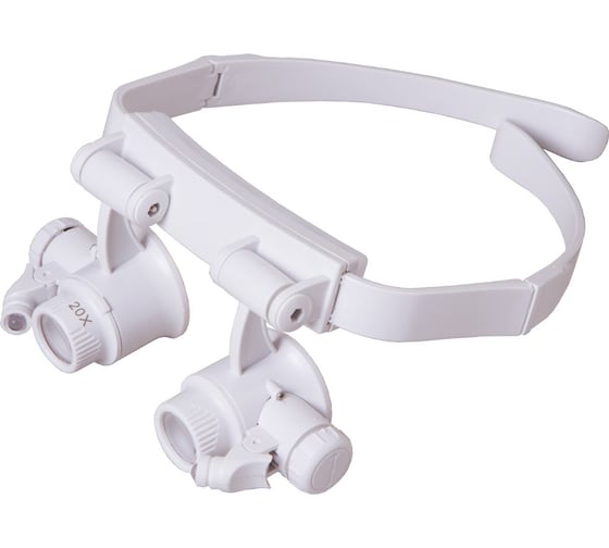 Изображение товара Лупа-очки Levenhuk Zeno Vizor G6 72612