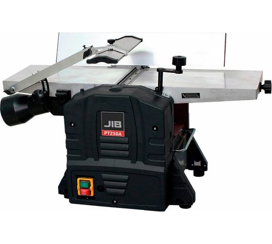 Изображение товара Фуговально-рейсмусовый станок JIB PT250A 1,5 кВт, 230 В 0610020222000