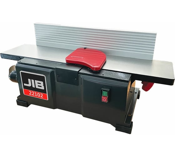 Изображение товара Фуговальный станок JIB 22102 HL 1,1 кВт, 230 В 0309020251000